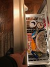 subzero fridge 