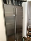subzero refrigerator maintenence